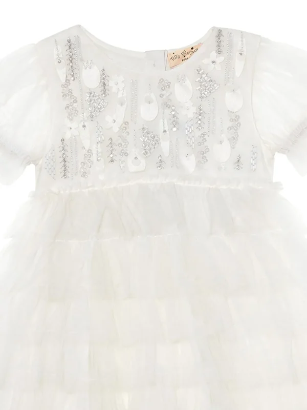 Bebe Heart Of Glass Tulle Dress<Tutu du Monde New