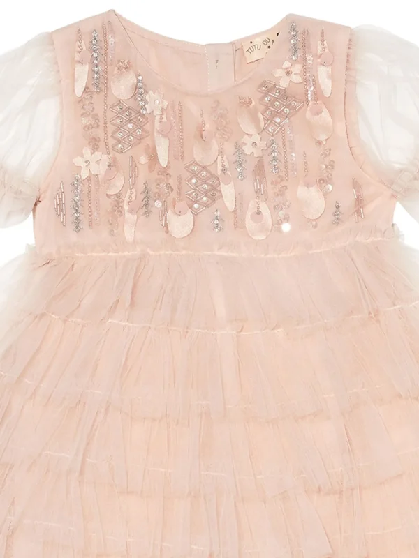 Bebe Heart Of Glass Tulle Dress<Tutu du Monde Cheap