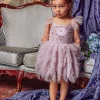 Bebe Lotus Bloom Tutu Dress<Tutu du Monde Online