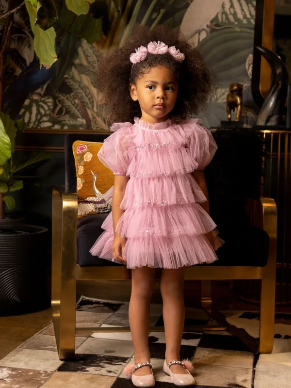 Bebe Love Parade Tulle Dress<Tutu du Monde Hot