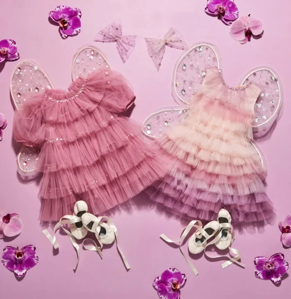 Bebe Love Parade Tulle Dress<Tutu du Monde Hot
