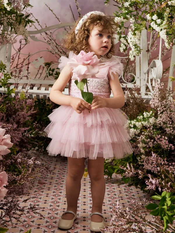 Bebe Lustre Tutu Dress<Tutu du Monde Best Sale