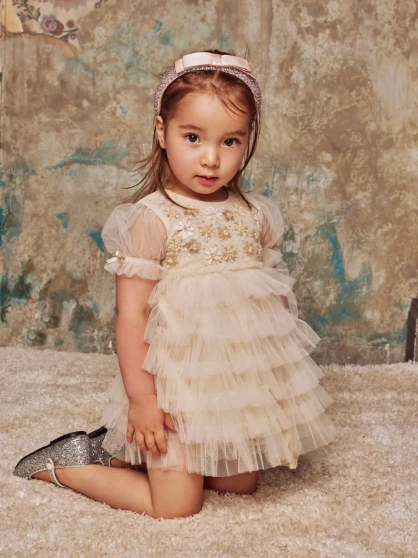 Bebe Marigold Tutu Dress<Tutu du Monde Store