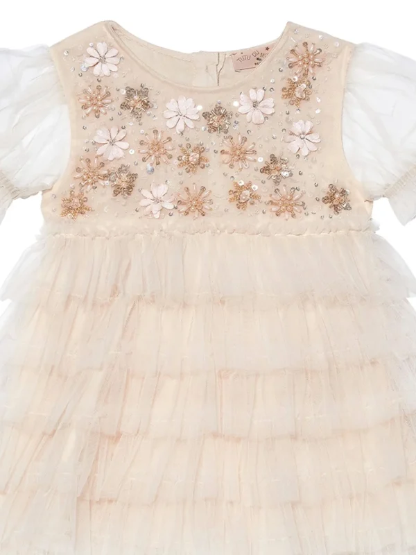 Bebe Marigold Tutu Dress<Tutu du Monde Store