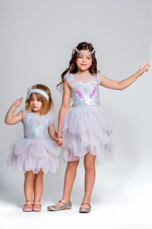 Bebe Mermaid Magic Tutu Dress<Tutu du Monde Flash Sale