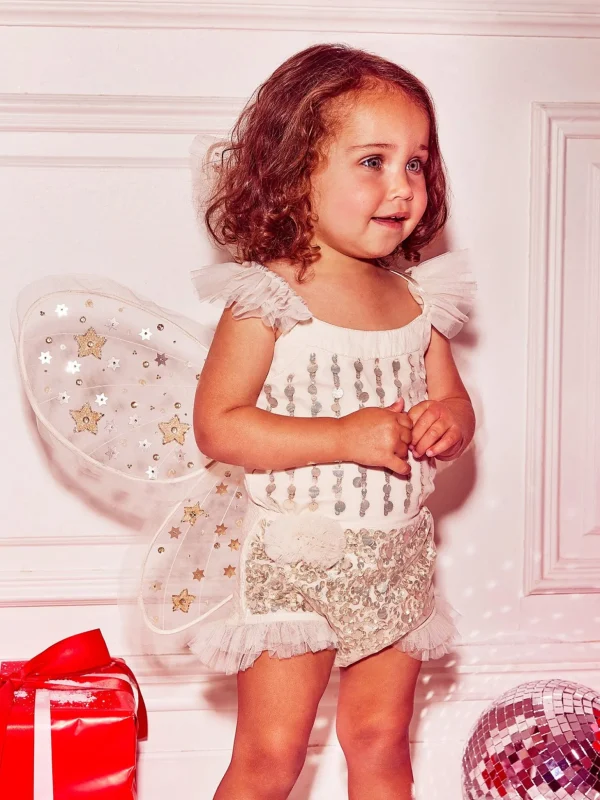 Bebe Moonlit Onesie<Tutu du Monde Sale