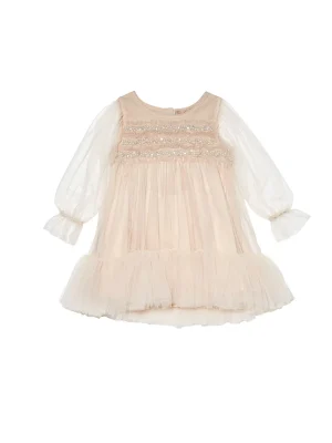 Bebe Neva Tulle Dress<Tutu du Monde Clearance