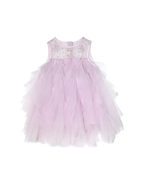 Bebe New Romantic Tulle Dress<Tutu du Monde Discount