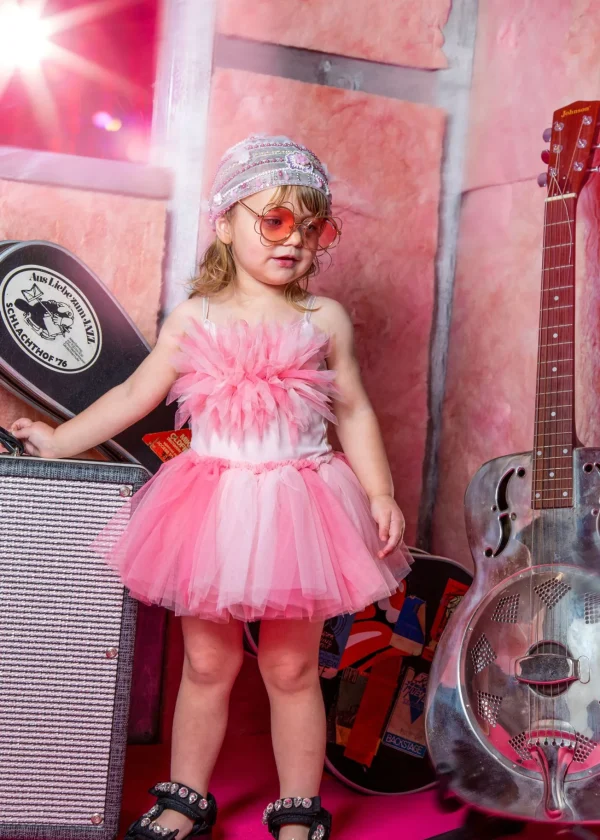 Bebe Passion Petal Tutu Dress<Tutu du Monde Cheap