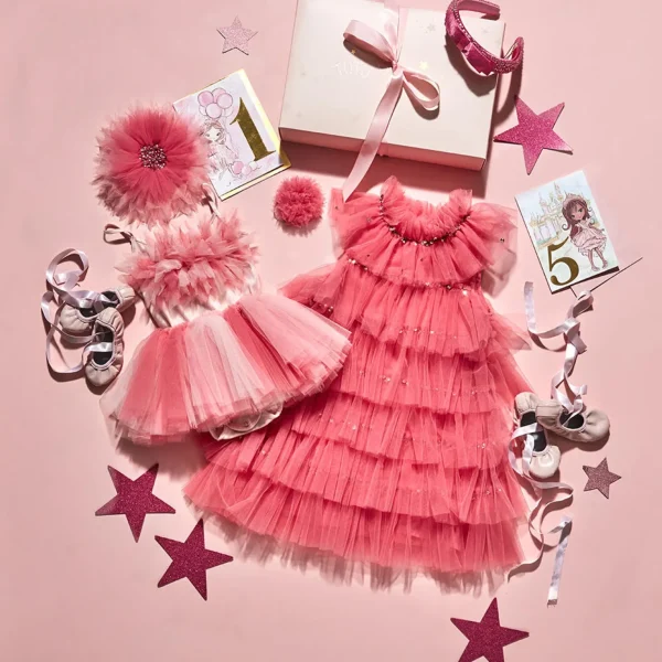 Bebe Passion Petal Tutu Dress<Tutu du Monde Cheap