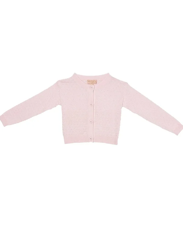 Bebe Pearl Luxe Cardigan<Tutu du Monde Fashion