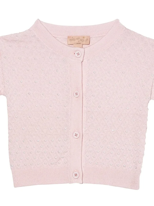 Bebe Pearl Luxe Cardigan<Tutu du Monde Fashion