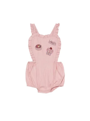 Bebe Petit Fours Onesie<Tutu du Monde Outlet