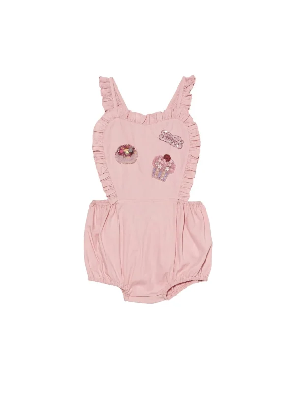 Bebe Petit Fours Onesie<Tutu du Monde Outlet