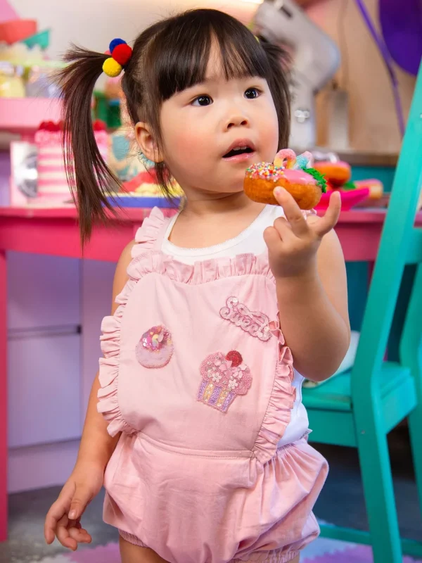 Bebe Petit Fours Onesie<Tutu du Monde Outlet