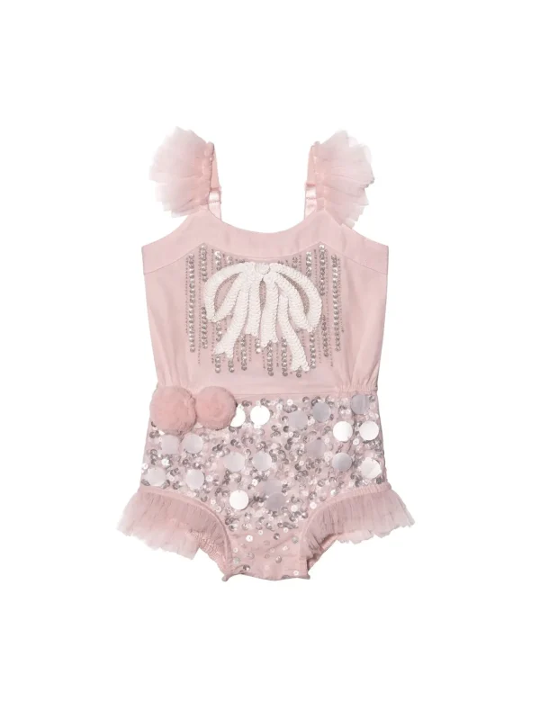Bebe Pom Pom Onesie<Tutu du Monde Shop