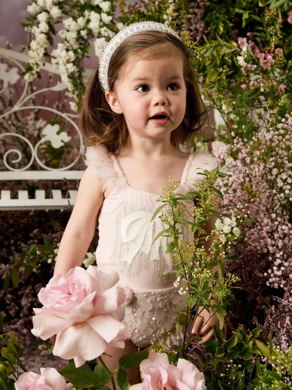 Bebe Pom Pom Onesie<Tutu du Monde Shop