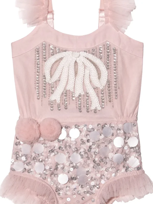 Bebe Pom Pom Onesie<Tutu du Monde Shop