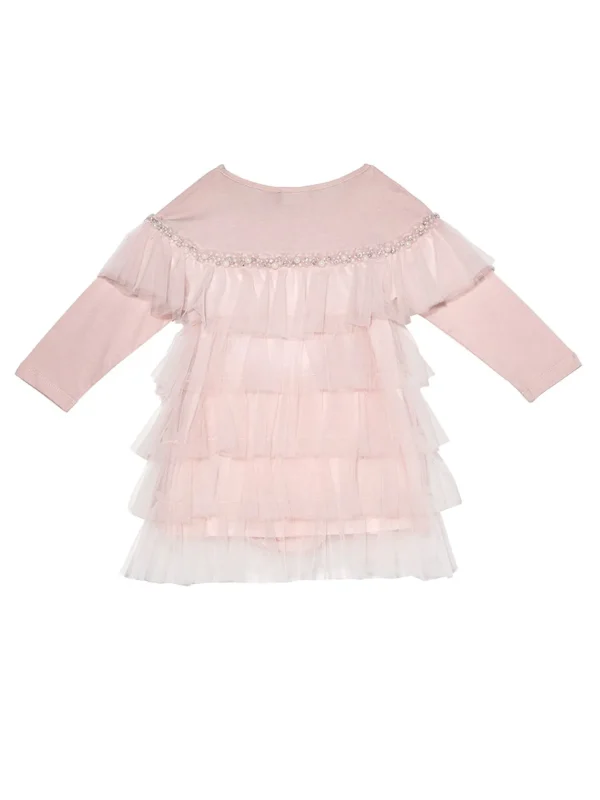Bebe Prancer Tulle Dress<Tutu du Monde Cheap