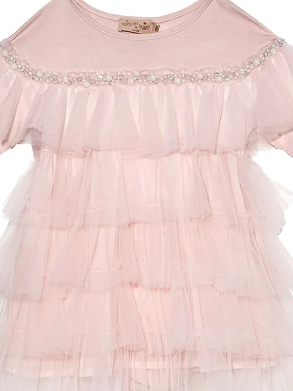 Bebe Prancer Tulle Dress<Tutu du Monde Cheap