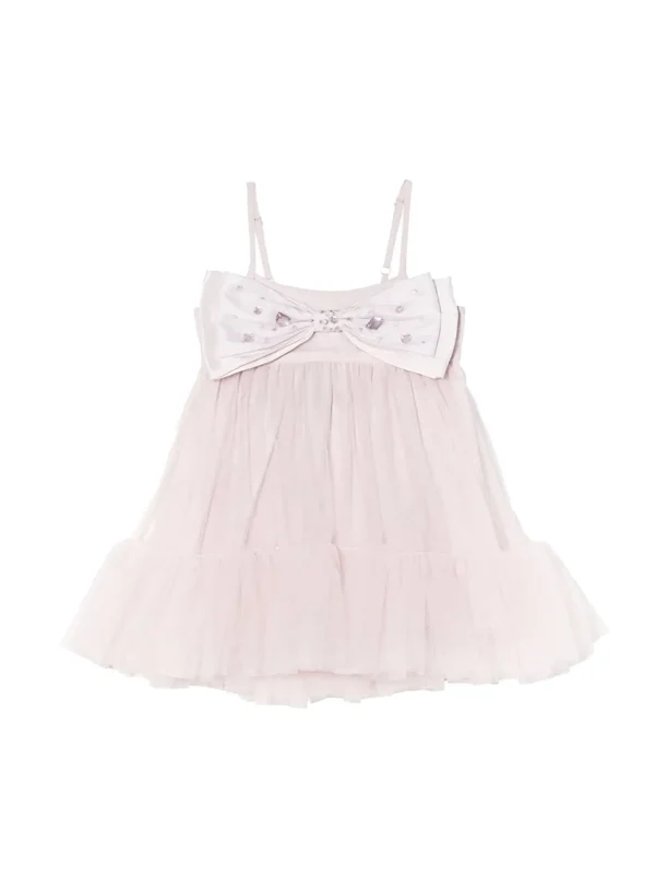 Bebe Simply Pink Tulle Dress<Tutu du Monde Shop