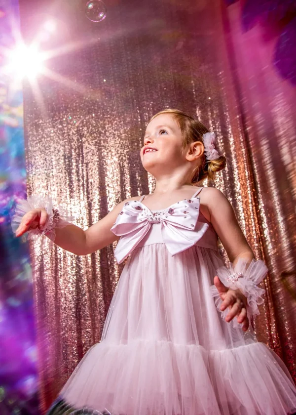 Bebe Simply Pink Tulle Dress<Tutu du Monde Shop