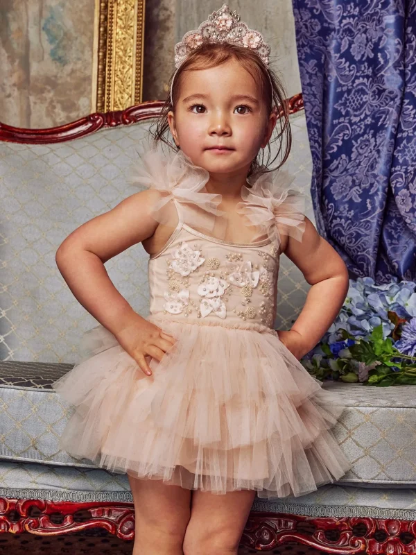 Bebe Songbird Tutu Dress<Tutu du Monde Sale