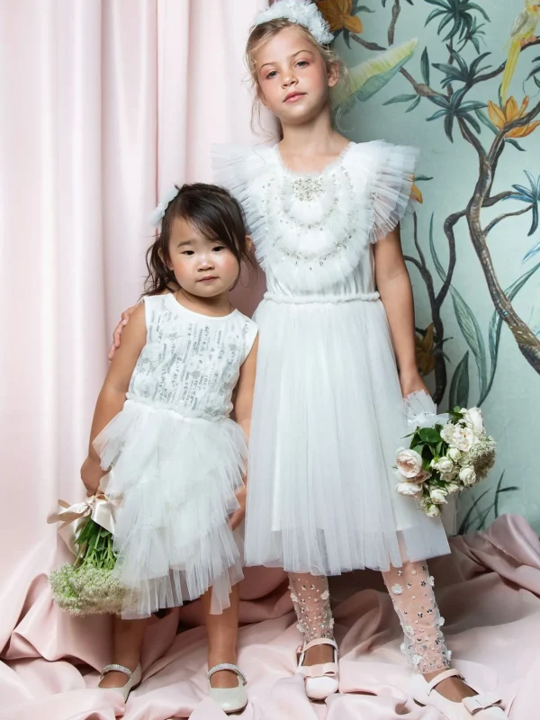 Bebe Stairway To Heaven Tutu Dress<Tutu du Monde New