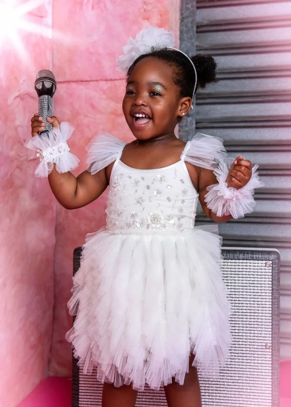 Bebe Stardust Tutu Dress<Tutu du Monde Cheap