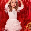 Bebe Sweet Snowflake Onesie<Tutu du Monde Shop