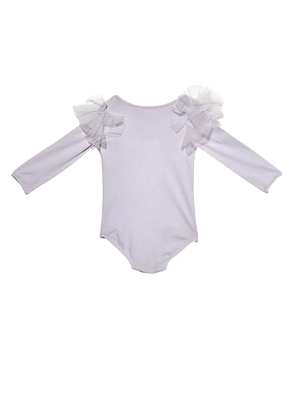 Bebe Sweet Snowflake Onesie<Tutu du Monde Fashion