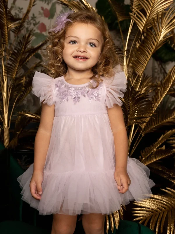 Bebe Tres Chic Tulle Dress<Tutu du Monde Flash Sale