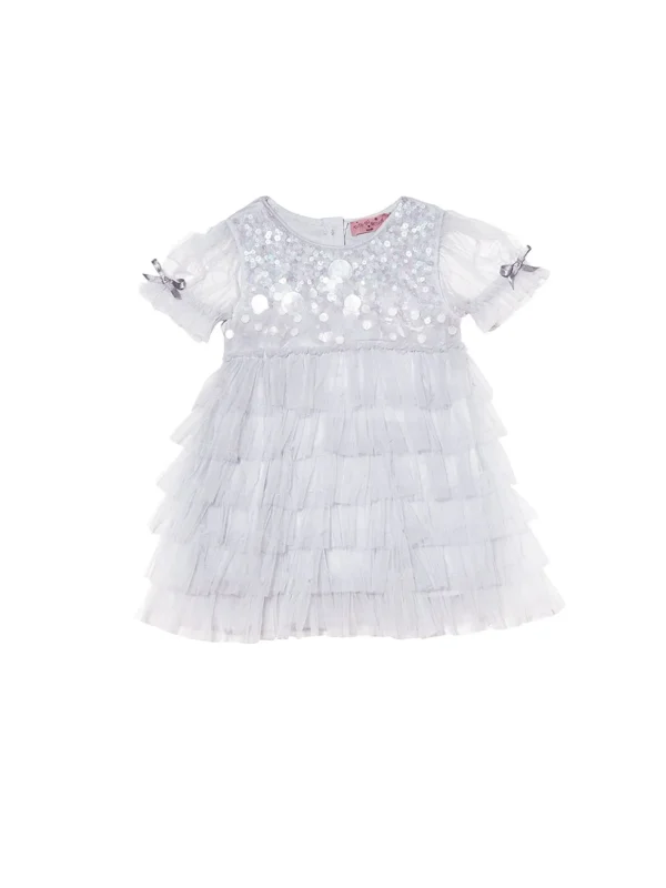 Bebe Twinkling Tulle Dress<Tutu du Monde Outlet