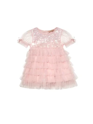 Bebe Twinkling Tulle Dress<Tutu du Monde Cheap