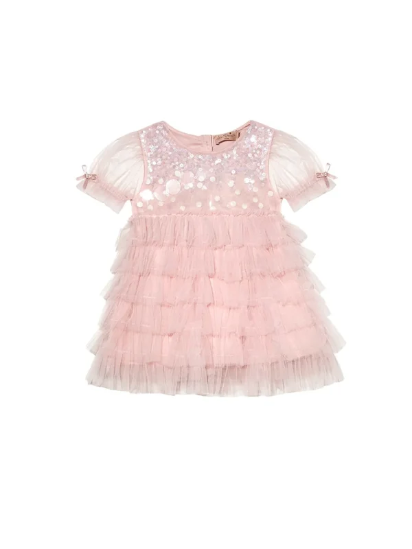 Bebe Twinkling Tulle Dress<Tutu du Monde Cheap