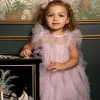 Bebe Zadie Tulle Dress<Tutu du Monde Shop