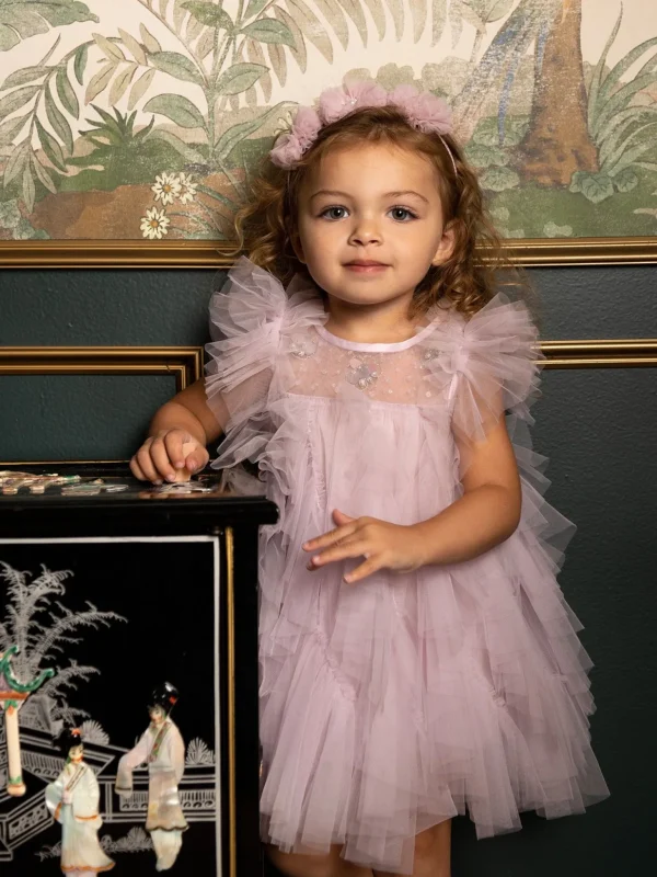 Bebe Zadie Tulle Dress<Tutu du Monde Shop