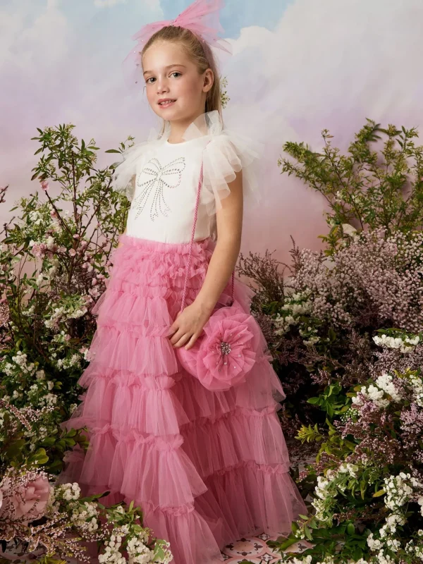 Blue Jean Long Skirt<Tutu du Monde Best Sale