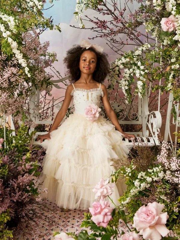 Blue Jean Long Skirt<Tutu du Monde Flash Sale