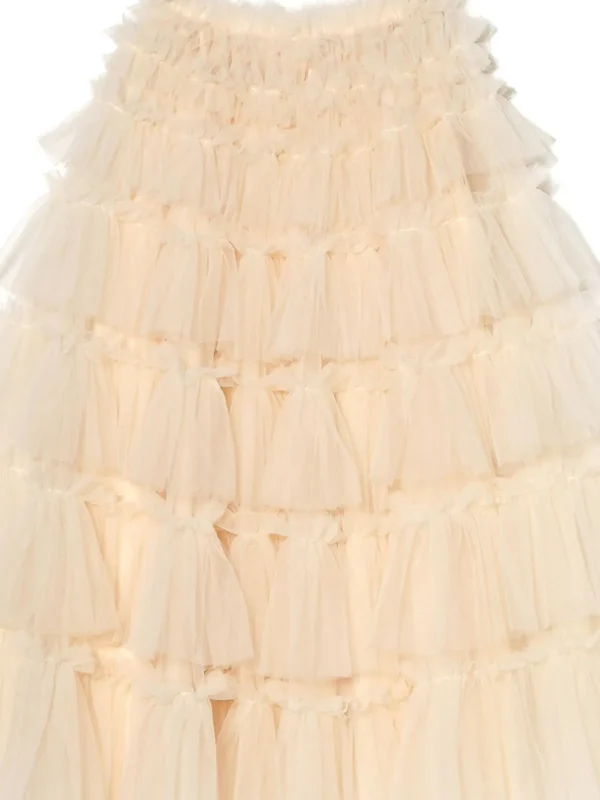 Blue Jean Long Skirt<Tutu du Monde Flash Sale