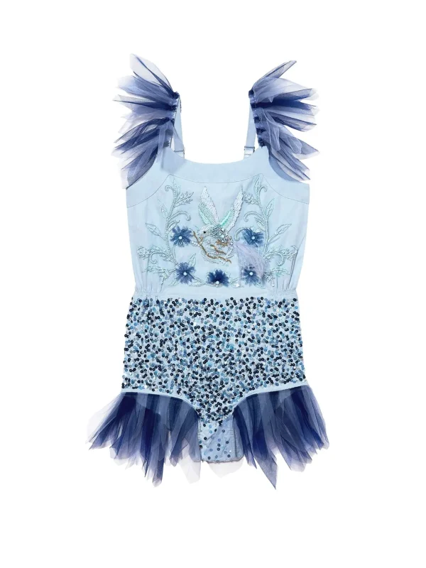 Bluebird Onesie<Tutu du Monde Online