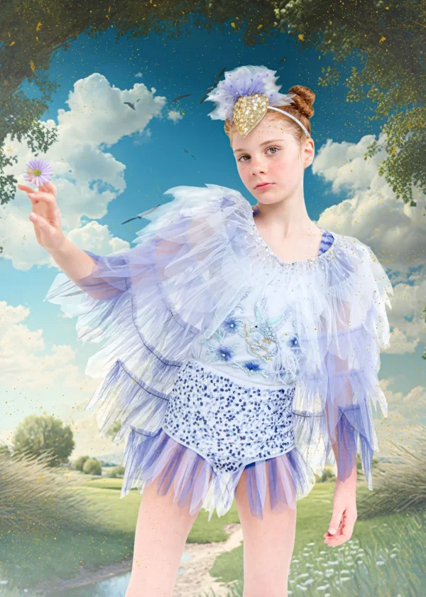 Bluebird Onesie<Tutu du Monde Online