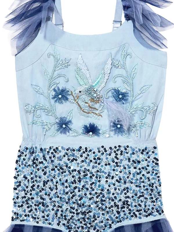 Bluebird Onesie<Tutu du Monde Online
