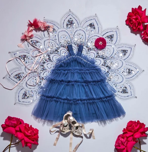 Bon Bon Tulle Dress<Tutu du Monde New