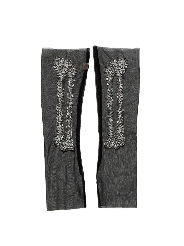 Bone To Be Wild Gloves<Tutu du Monde Online