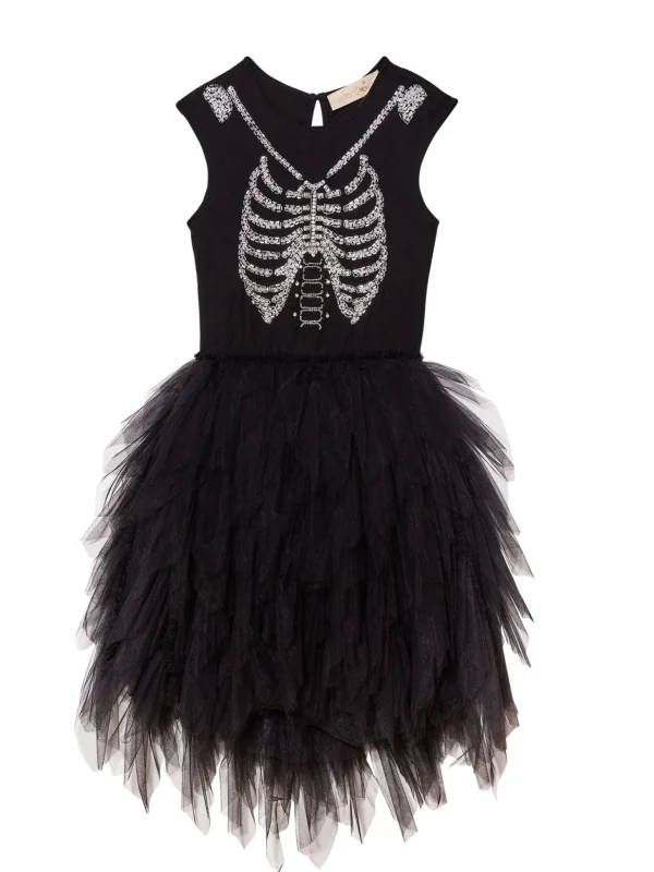 Bone To Be Wild Tutu Dress<Tutu du Monde Cheap