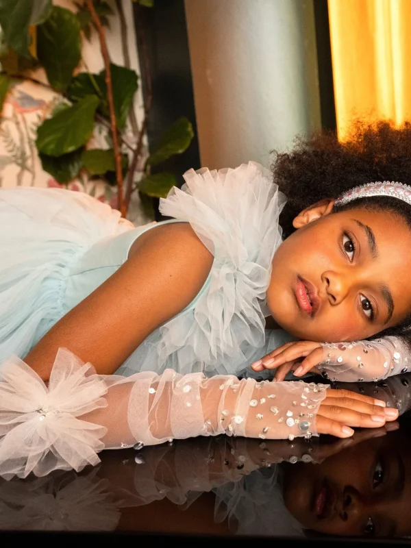 Bowie Gloves<Tutu du Monde Hot