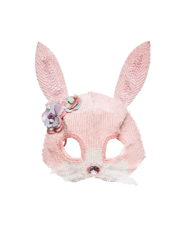 Bunny Kisses Mask<Tutu du Monde Shop