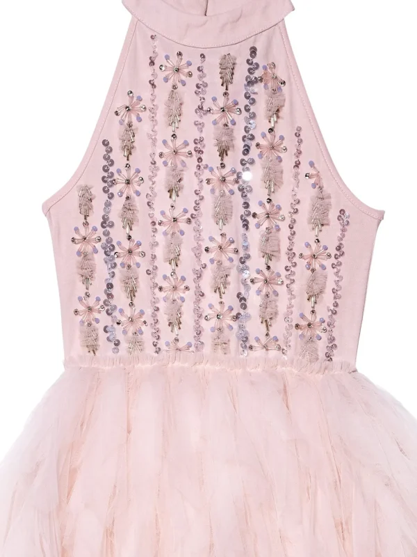 Candy Cane Tutu Dress<Tutu du Monde Clearance