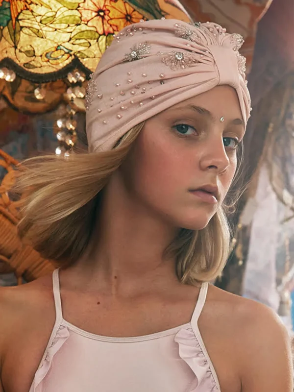 Cassini Turban<Tutu du Monde Store